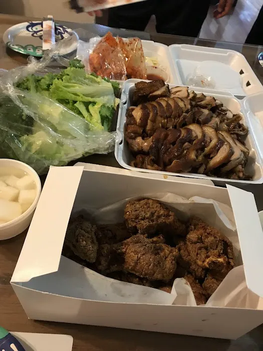 Kyedong KONO Chicken Picture 9