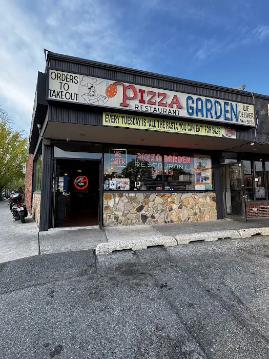 Pizza Garden Picture 3