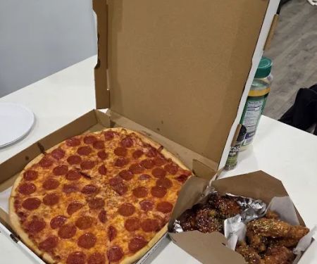 Pizza Garden
