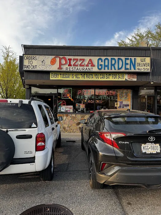 Pizza Garden Picture 6