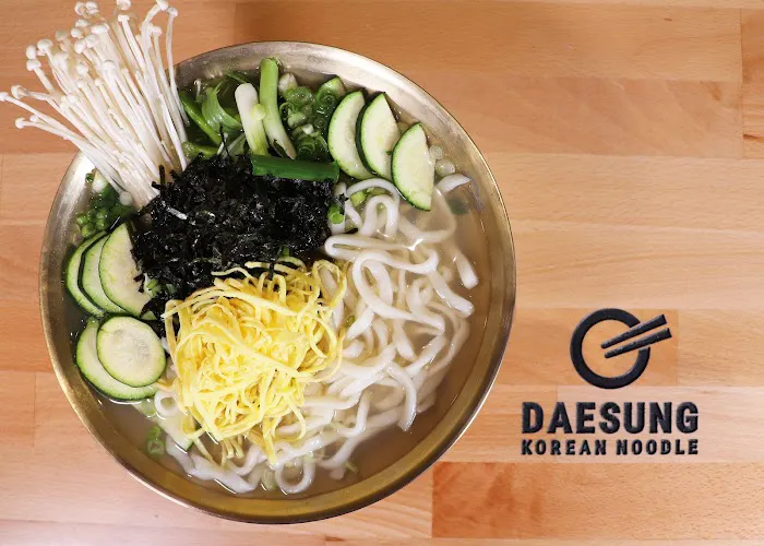 Daesung Korean Noodle Picture 4