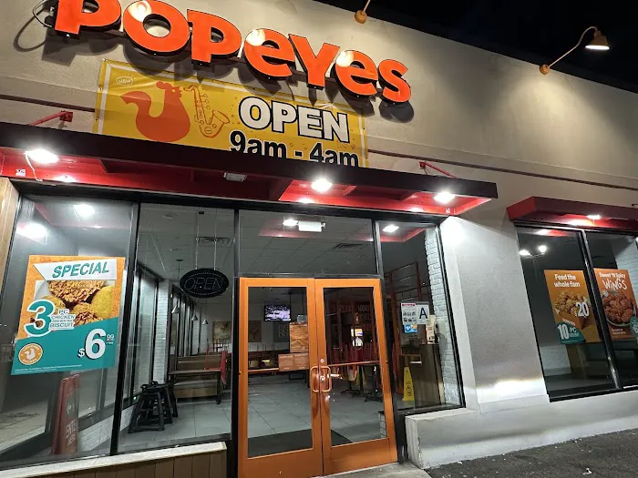 Popeyes Louisiana Kitchen Picture 9