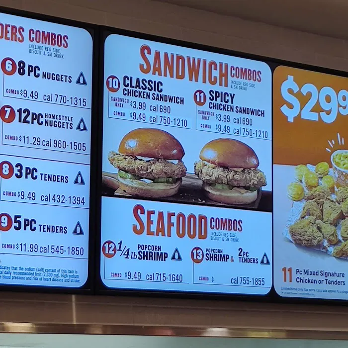 Popeyes Louisiana Kitchen Picture 4