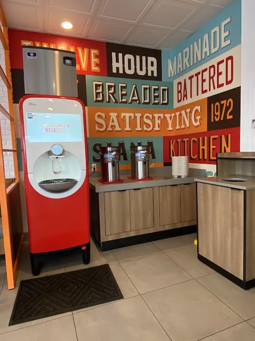 Popeyes Louisiana Kitchen Picture 2