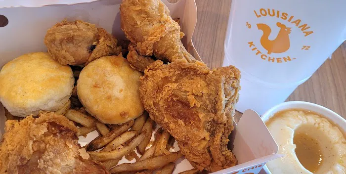 Popeyes Louisiana Kitchen Picture 1