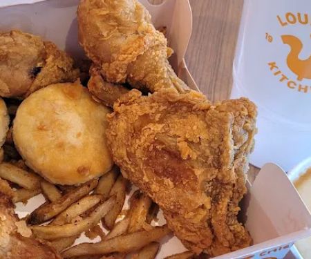 Popeyes Louisiana Kitchen