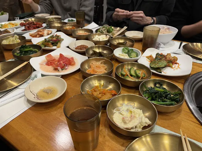 수원갈비 뉴욕/ Suwon Galbi Korean BBQ Picture 9