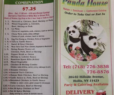 Panda House