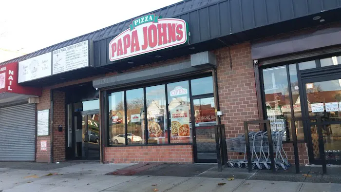 Papa Johns Pizza Picture 2