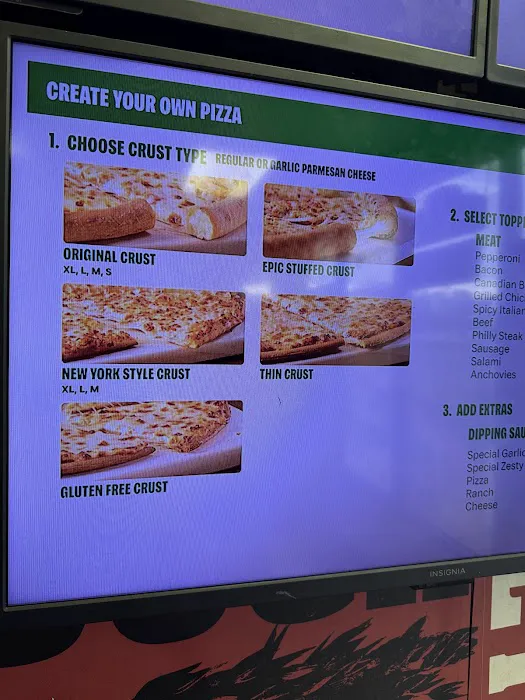 Papa Johns Pizza Picture 4