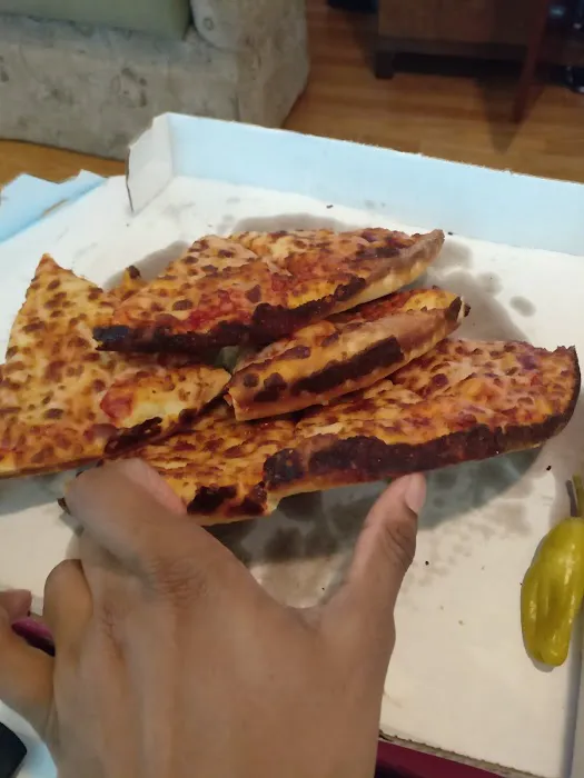Papa Johns Pizza Picture 8
