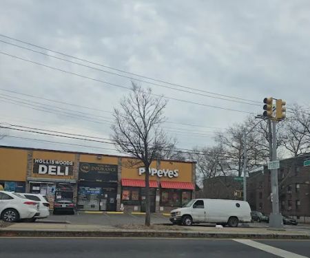 Popeyes Louisiana Kitchen