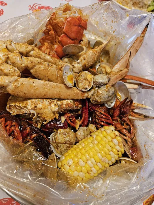 Aloha Krab Cajun Seafood & Bar Picture 2