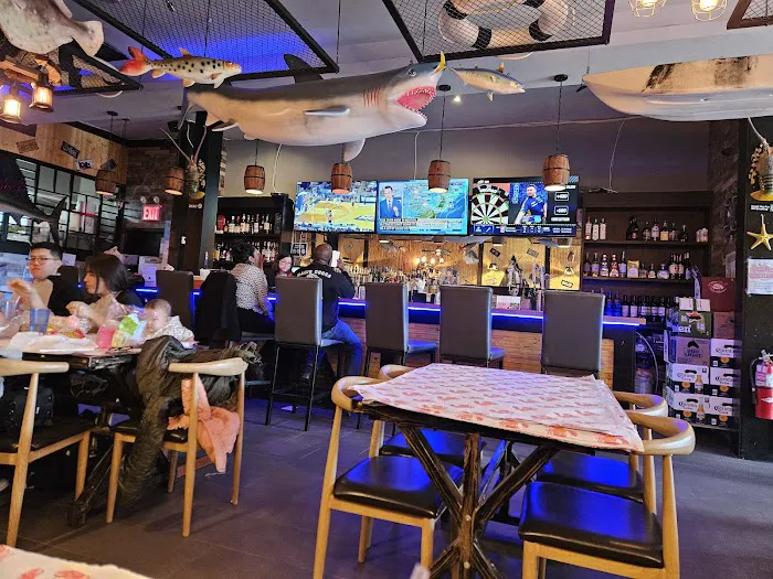 Aloha Krab Cajun Seafood & Bar Picture 8