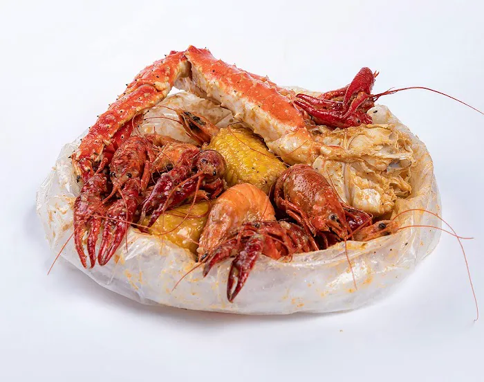Aloha Krab Cajun Seafood & Bar Picture 1
