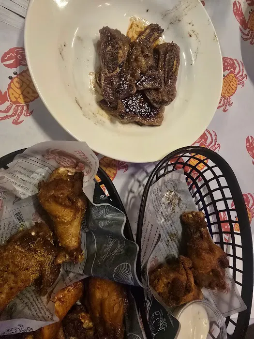 Aloha Krab Cajun Seafood & Bar Picture 4