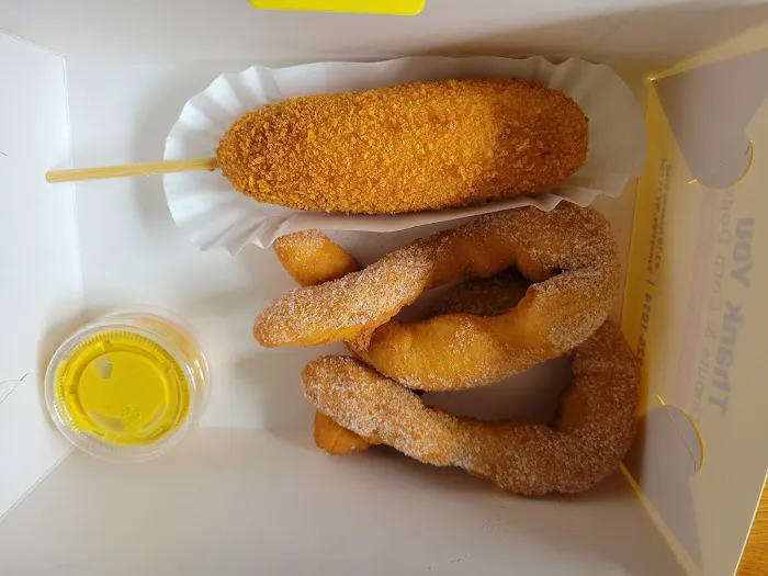 Thank you Donuts & Corn Dogs Picture 3