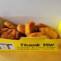 Thank you Donuts & Corn Dogs ico