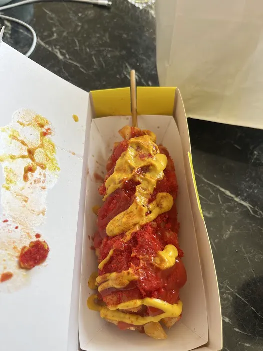 Thank you Donuts & Corn Dogs Picture 5