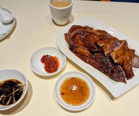 Hao Pi dim sum express