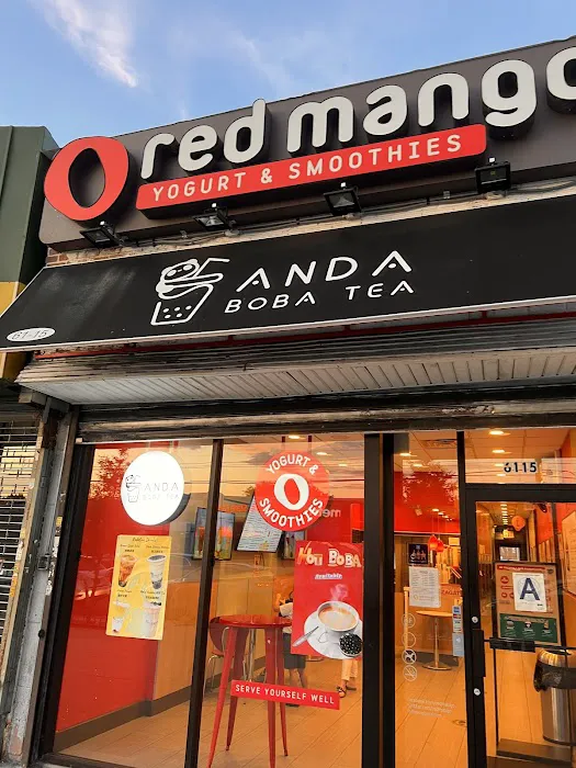 Red Mango Picture 2