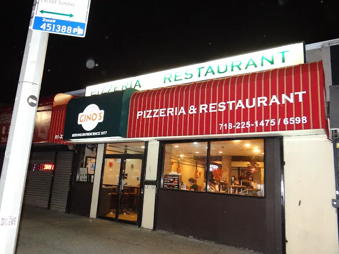 Gino's Pizzeria Picture 3