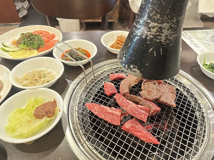 Biwon Restaurant Picture 1
