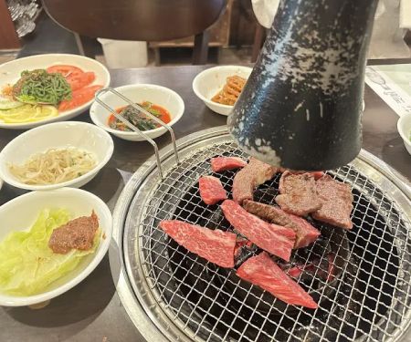 Biwon Restaurant