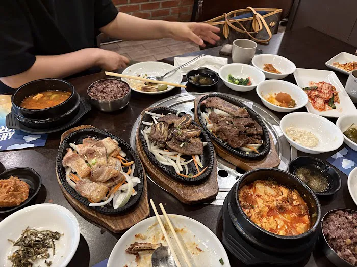 Biwon Restaurant Picture 9
