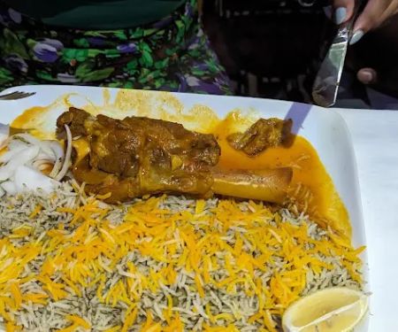 Patoug Persian Cuisine