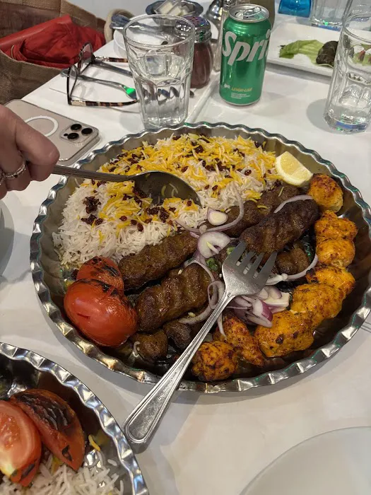 Patoug Persian Cuisine Picture 10