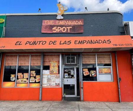 The Empanada Spot