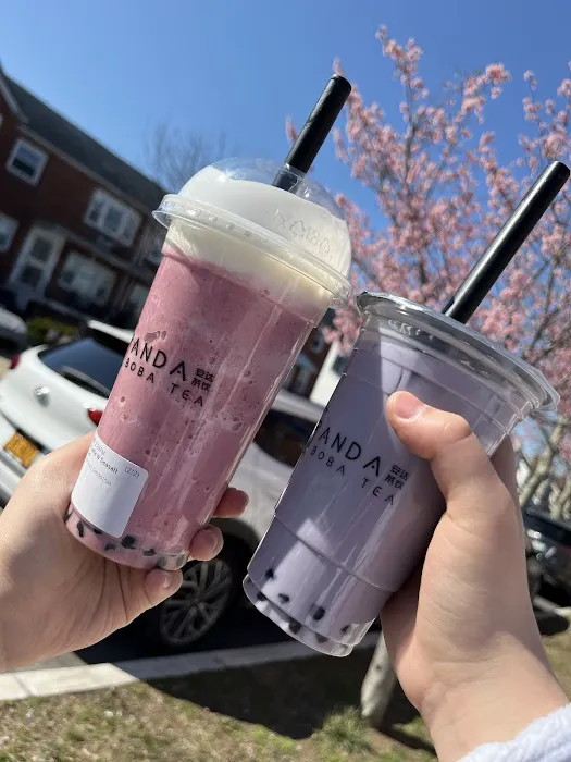 Anda Boba Tea & Red Mango in Bayside, Oakland Garden NY Picture 5