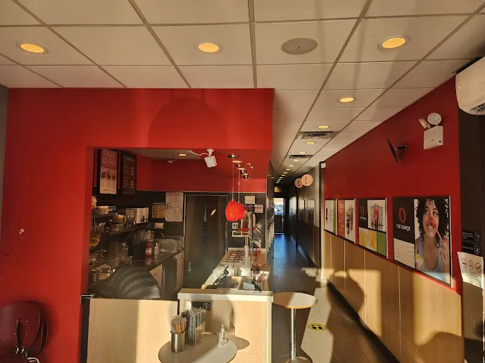 Anda Boba Tea & Red Mango in Bayside, Oakland Garden NY Picture 7