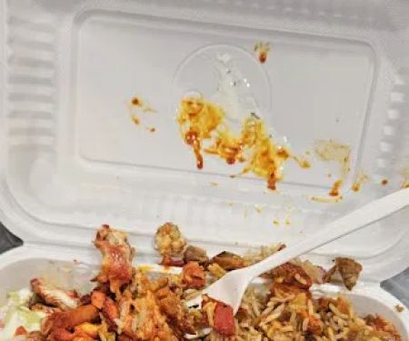 Express Halal Food