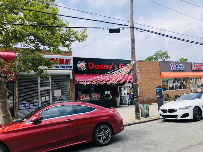 Danny's Grill Picture 4