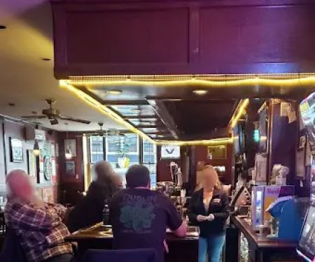 RYANS BAR & GRILL