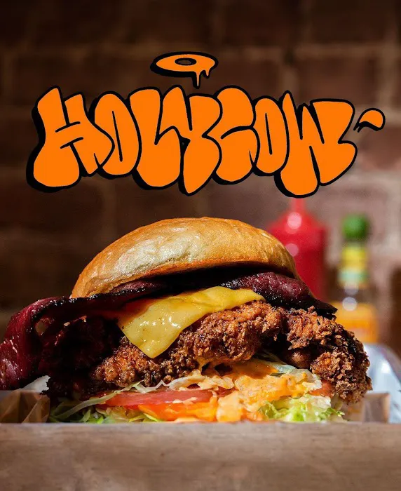 Holy Burger Oakland Gardens Picture 7