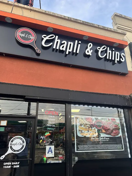 Chapli & Chips Picture 7