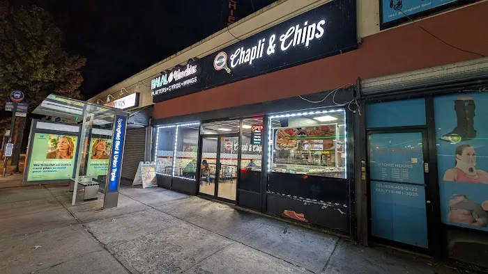 Chapli & Chips Picture 8
