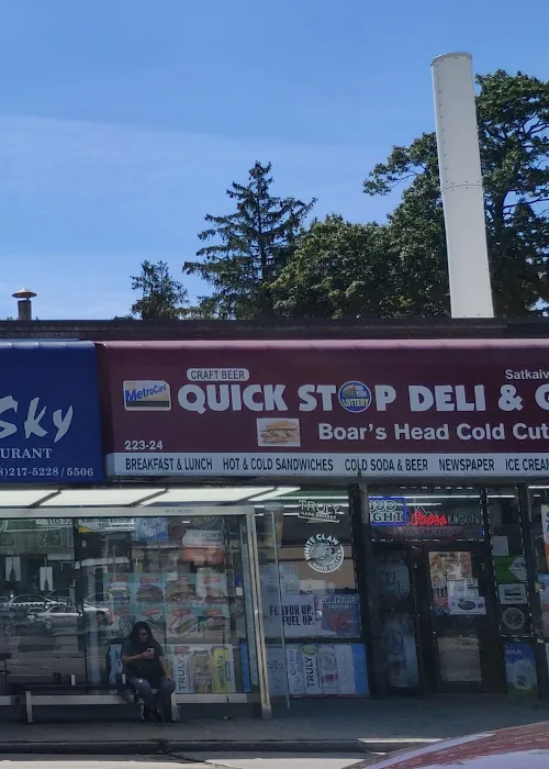 Quick Stop smoke & Deli Picture 6
