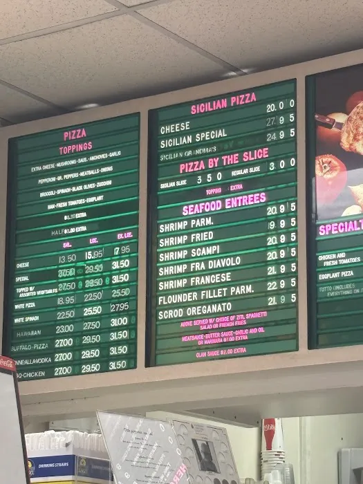 Vito's Pizza & Italian Restaurant Picture 1