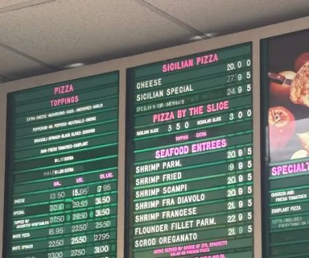 Vito's Pizza & Italian Restaurant