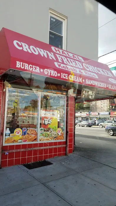 (Halal) Crown Fried Chicken Picture 1