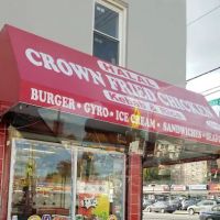 (Halal) Crown Fried Chicken ico