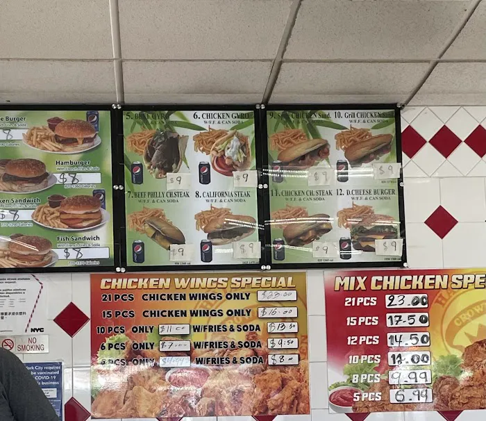 (Halal) Crown Fried Chicken Picture 10