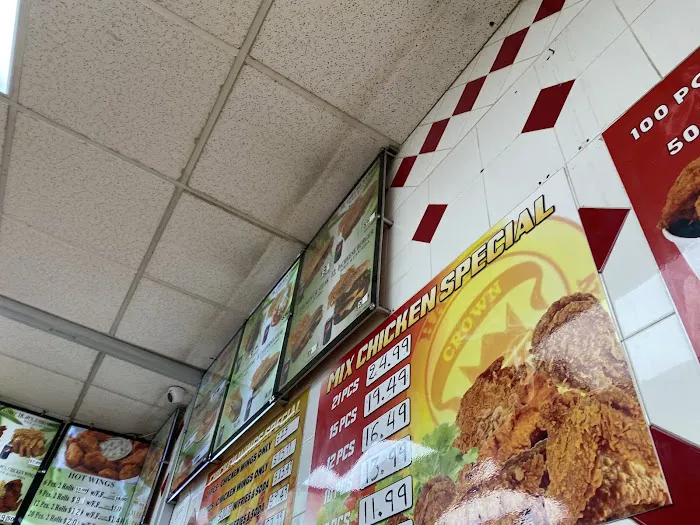(Halal) Crown Fried Chicken Picture 5