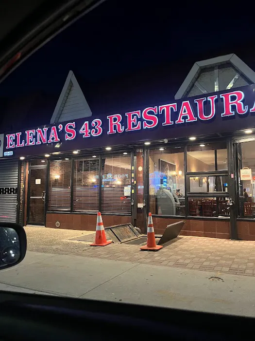 Elena's 43 Restaurant Picture 9