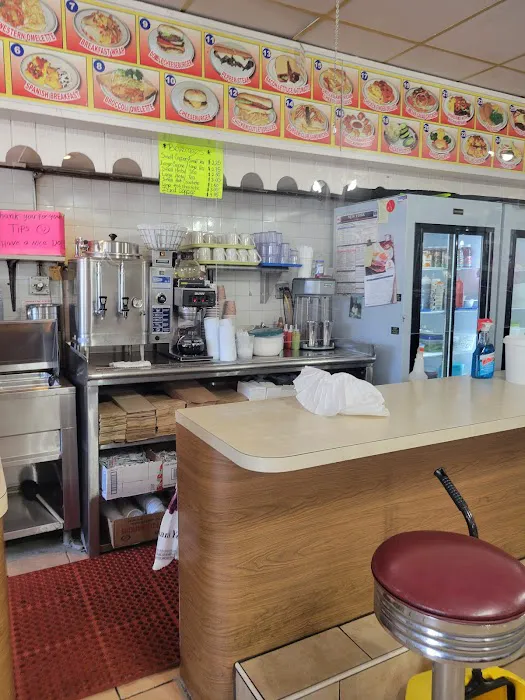 Victor's Coffee Shop Picture 4