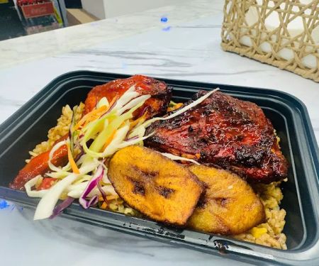Natalie's Roti Shop & Deli